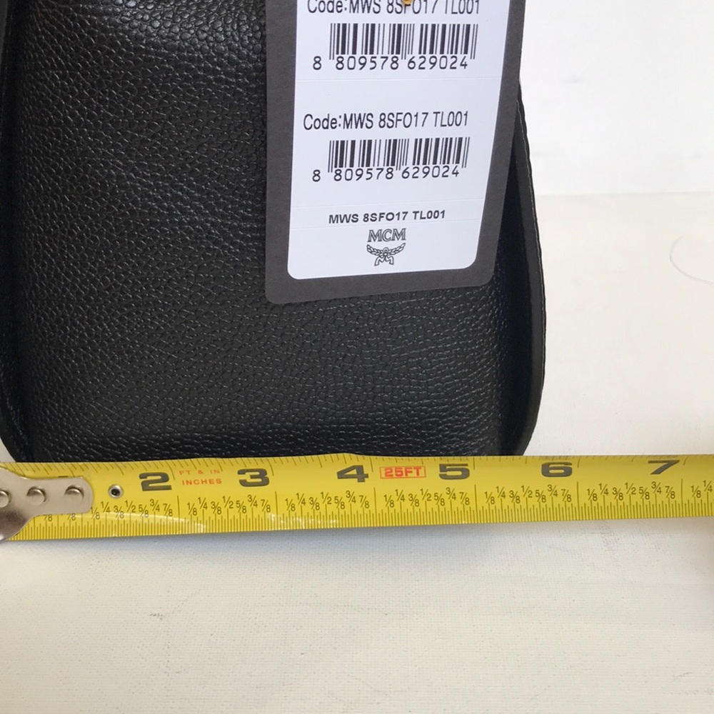 💜 SOLD💜 MCM shoulder Bag - Picture 6 of 8